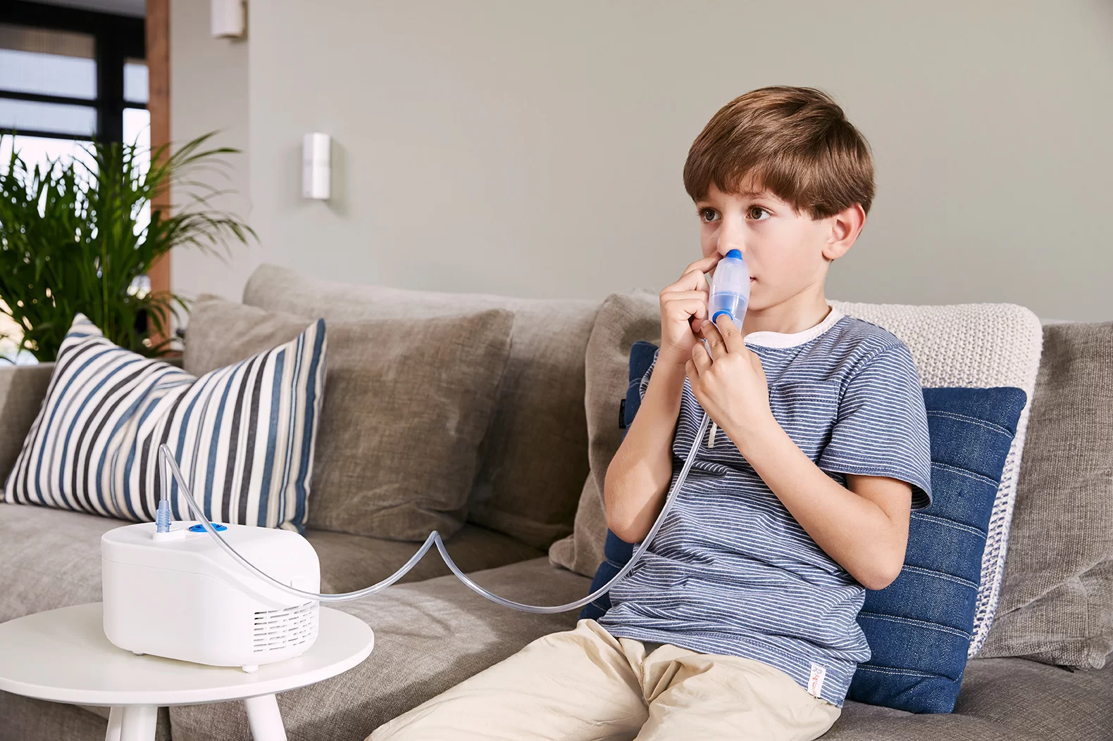 Inhalátor Omron C102 total (NE-C102-E)